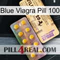 Blue Viagra Pill 100 new06